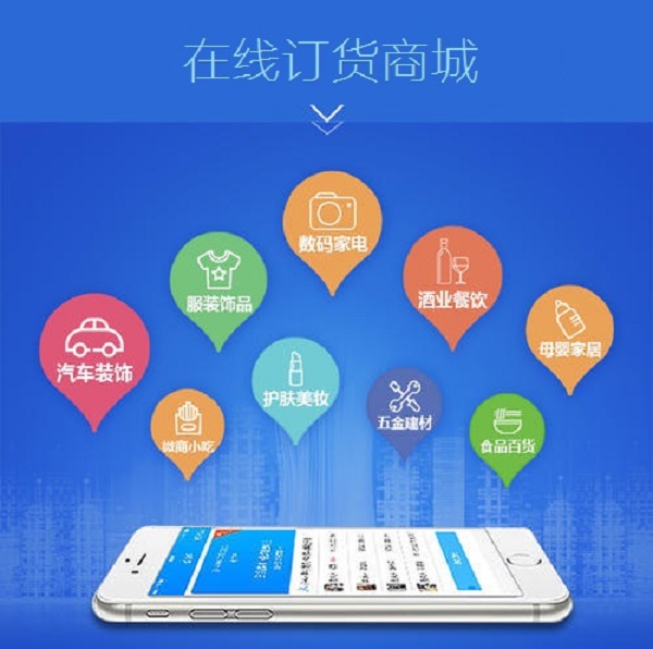訂單管理系統軟件用什么開發的？基于微信+SaaS版系統軟件更符合商家需求