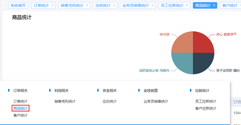 倉庫庫存積壓怎么辦？挪挪訂單管理系統來幫你預防